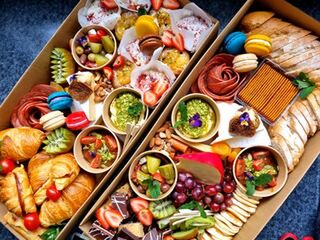 Breakfast and Brunch