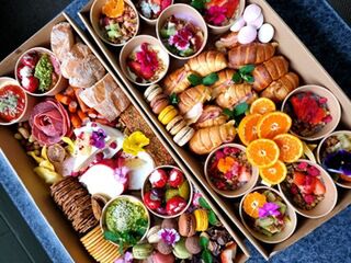 Breakfast and Brunch 