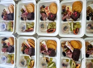 Hiakai lunchbox
