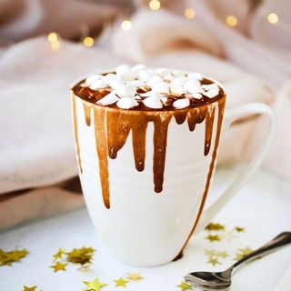 Belgium Hot Chocolate
